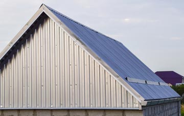 disadvantages of Hogsthorpe corrugated roofing