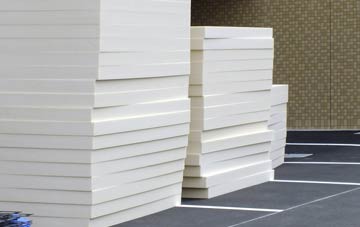 Hogsthorpe flat roof insulation costs