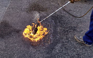 Hogsthorpe flat roofing repairs