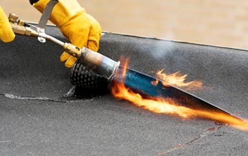 flat roof repairs Hogsthorpe, Lincolnshire