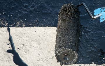 Hogsthorpe liquid sealant waterproofing