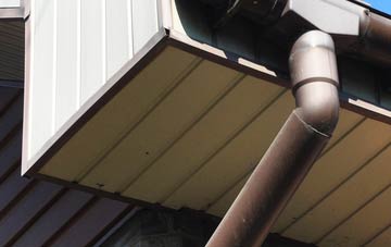 Hogsthorpe soffit installation costs