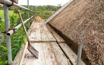 advantages of Hogsthorpe thatch roofing