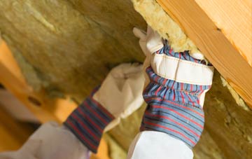 types of Hogsthorpe pitched roof insulation materials